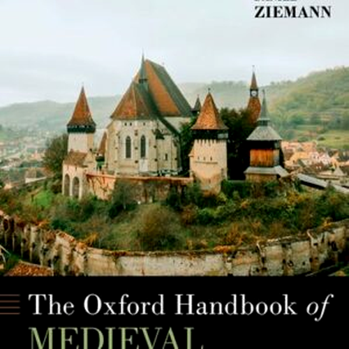 Biserica Fortificată din Biertan, pe coperta cărții Oxford University Press 2 biserica fortificată din biertan, pe coperta cărții oxford university press