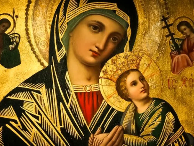tradiții și obiceiuri de sfânta maria mică