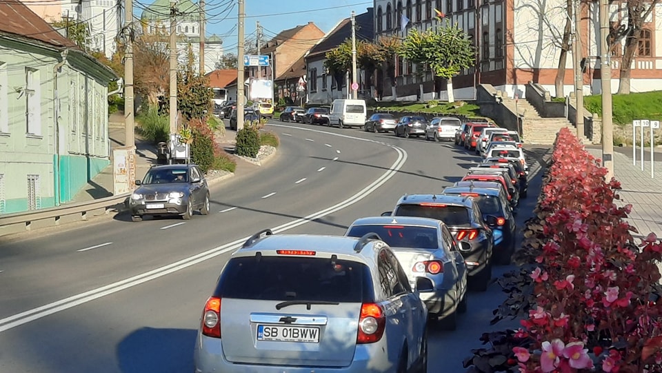 FOTO USR Mediaș despre lucrările de la podul CFR - ”Panotajul cu ”scuze” nu ajută la nervi când ești în trafic” 4 foto usr mediaș despre lucrările de la podul cfr - ”panotajul cu ”scuze” nu ajută la nervi când ești în trafic”