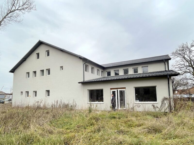 primăria copșa mică va construi un nou cămin de bătrâni