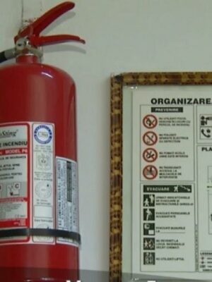 Două școli din nordul județului Sibiu funcționează fără autorizație ISU de incendiu