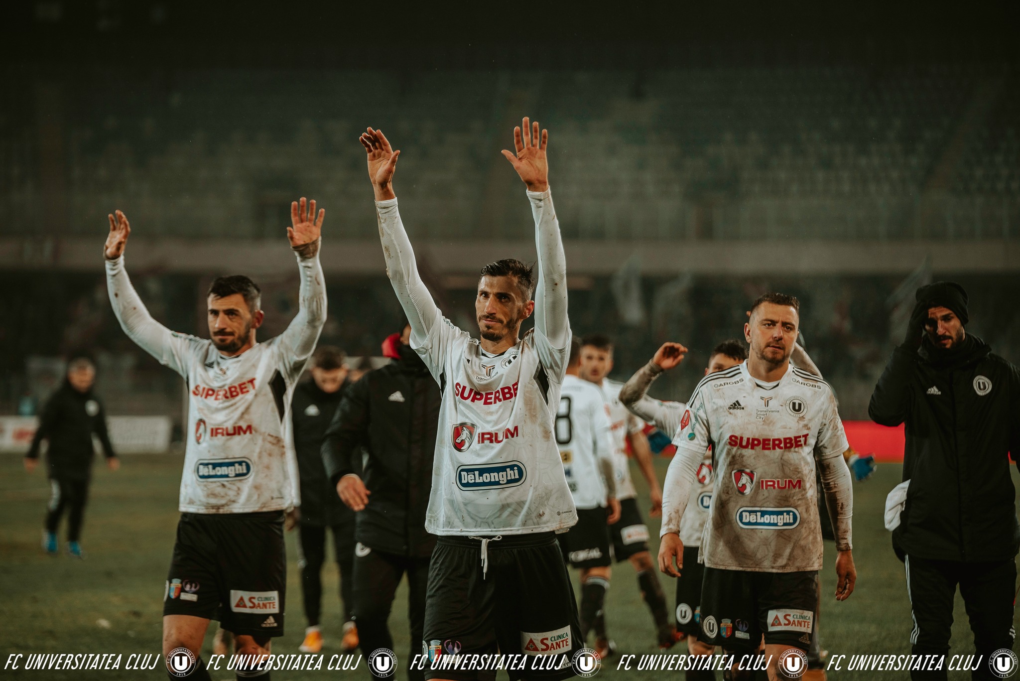 ”U” Cluj va juca următoarele două meciuri din Liga 1 la Mediaș 2 ”u” cluj va juca următoarele două meciuri din liga 1 la mediaș