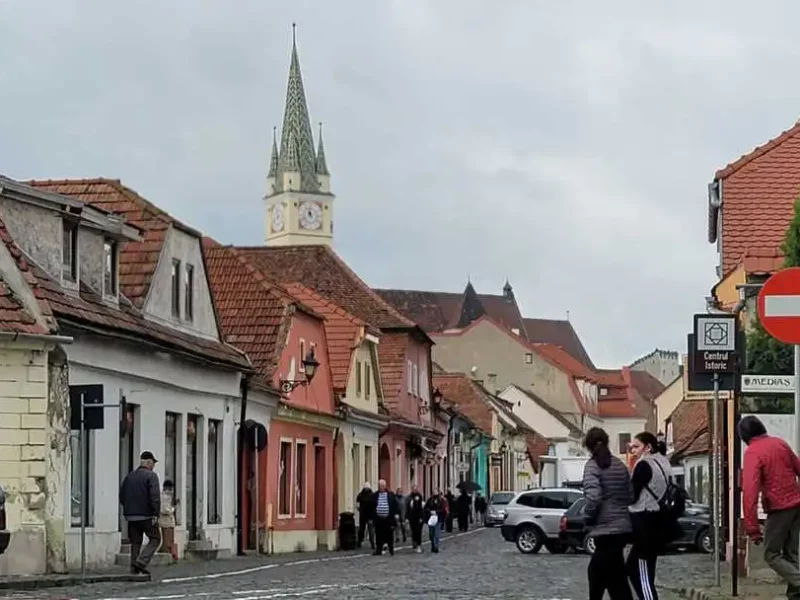 sibiul, în topul județelor din românia cu cele mai multe persoane de etnie germană