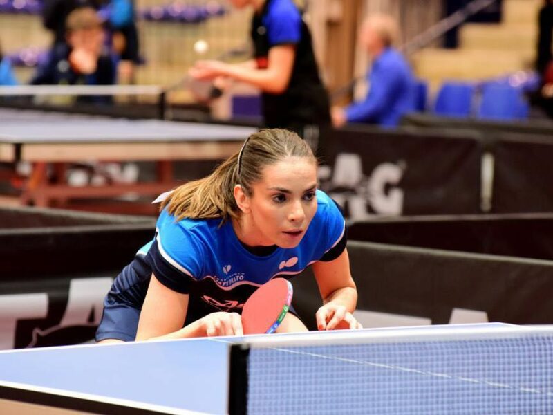 ioana corburean și tatăl ei fac din nou echipă - sportiva din mediaș face senzație în italia