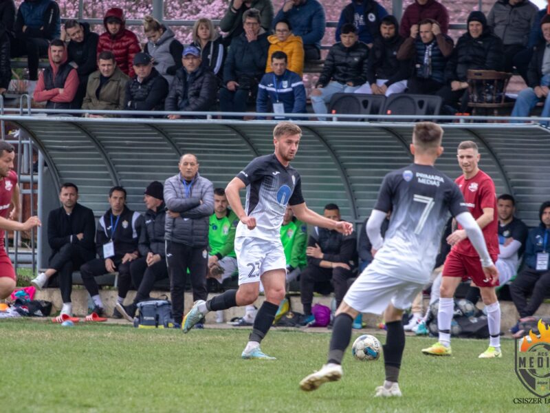 acs joacă sâmbătă la mediaș cu arsenal sibiu