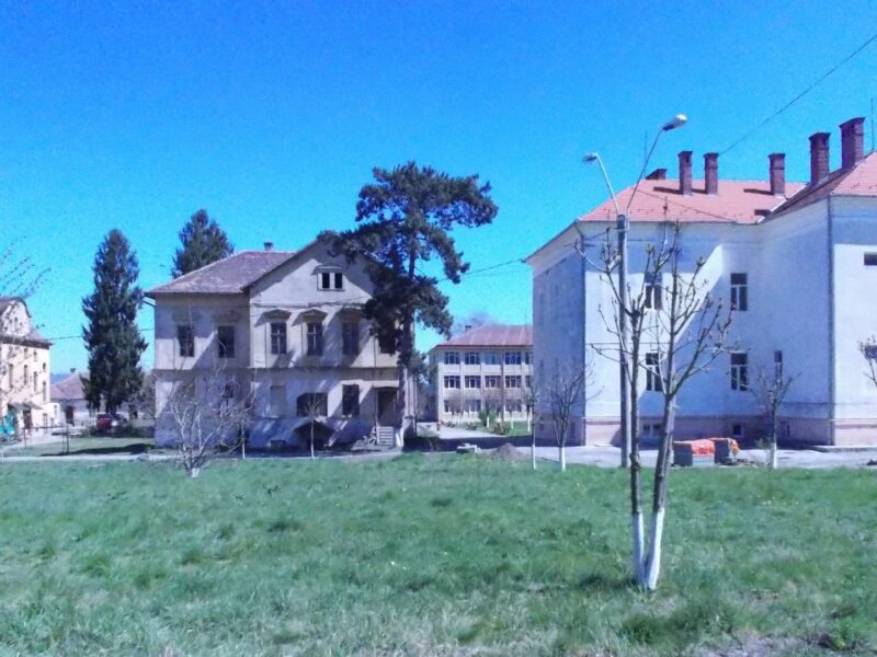 corpul d de la liceul ”axente sever” intră în reabilitare - va fi schimbată instalația electrică și cea de încălzire