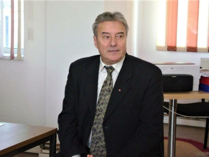 mesajul cj sibiu după moartea fostului consilier județean, medieșeanul fănel mandea - ”dumnezeu să îl odihnească în pace”