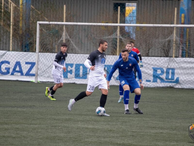 deplasare ușoară - acs mediaș joacă sâmbătă cu afc tălmaciu