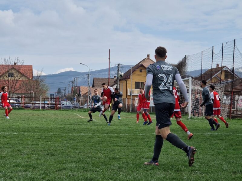 acs mediaș învinge fără probleme fc avrig în penultima etapă din liga 4