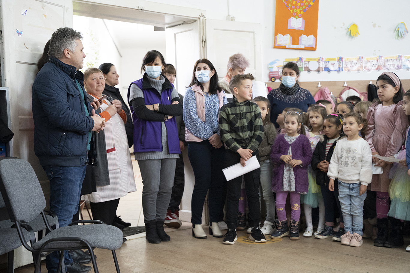 FOTO Unitățile de învățământ din Mediaș au organizat „Târgul de Paște“ 3 foto unitățile de învățământ din mediaș au organizat „târgul de paște“