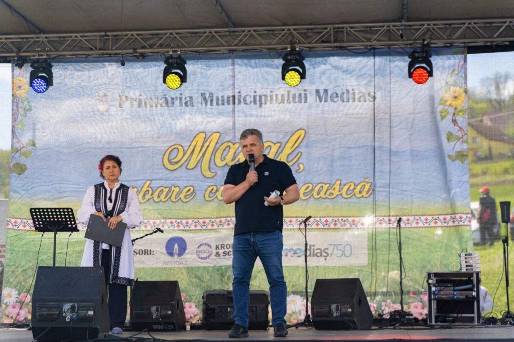 FOTO Muzică și voie bună, de Ziua Muncii la Barajul Ighiș din Mediaș 5 foto muzică și voie bună, de ziua muncii la barajul ighiș din mediaș