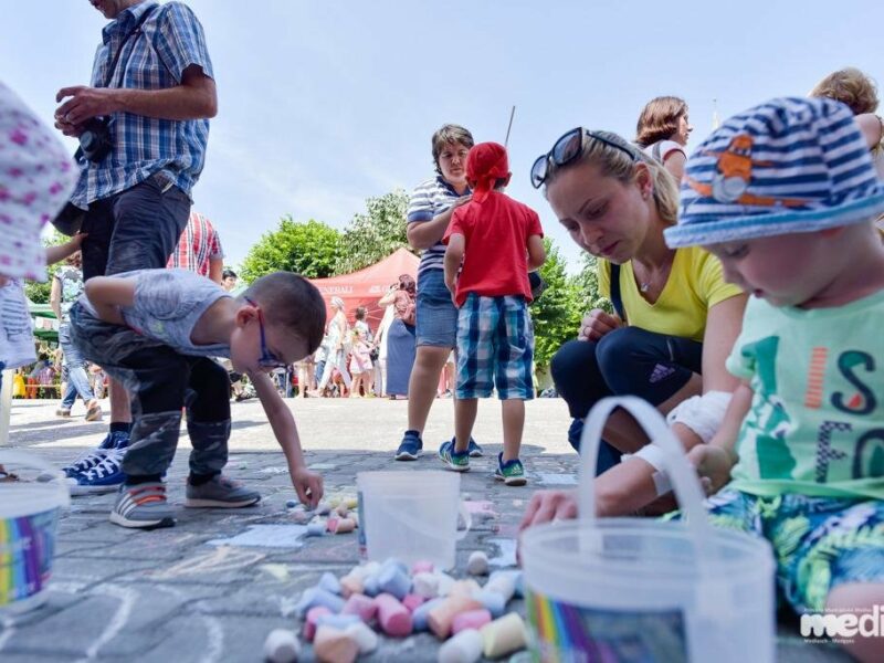 Spectacole de dans, jocuri și ateliere de creație de Ziua Copiulului la Hanul Greweln