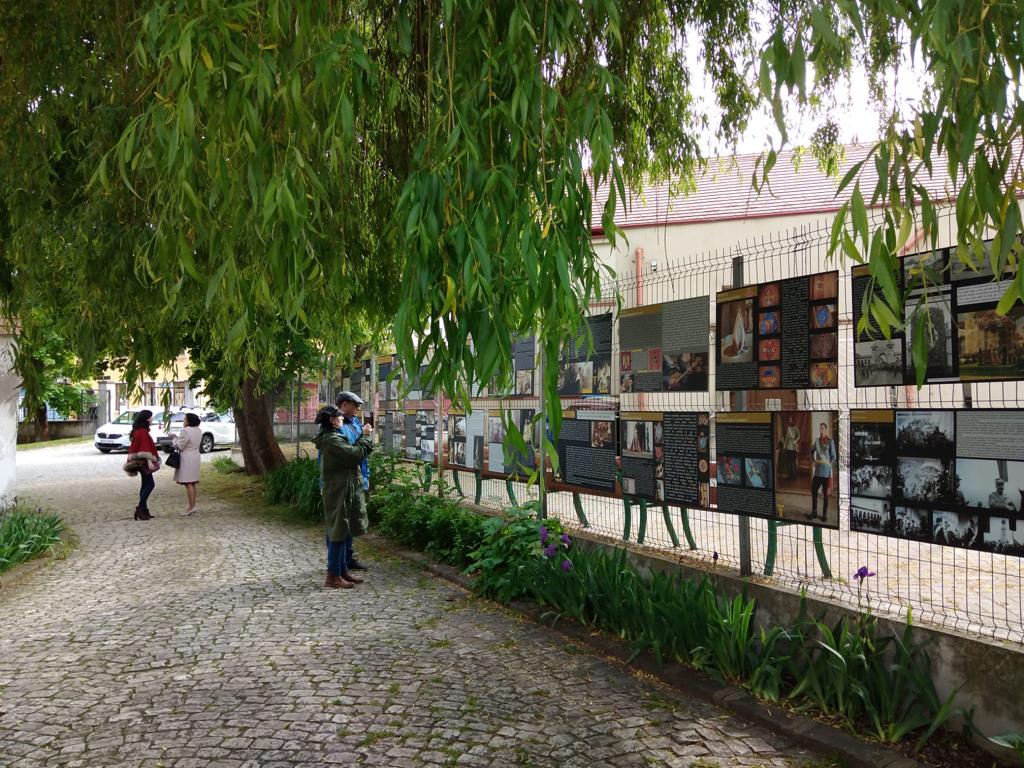 VIDEO FOTO Mii de medieșeni la Noaptea Muzeelor – Cei mai mulți vizitatori au fost la Muzeul Municipal 4 video foto mii de medieșeni la noaptea muzeelor – cei mai mulți vizitatori au fost la muzeul municipal