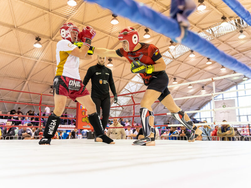 cupa mediașului la kickboxing, sâmbătă la școala generală 5 - participă peste 120 de sportivi din țară