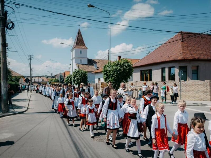 foto mediașul a găzduit cea de-a xx- a ediție a festivalului „vandorcsizma“