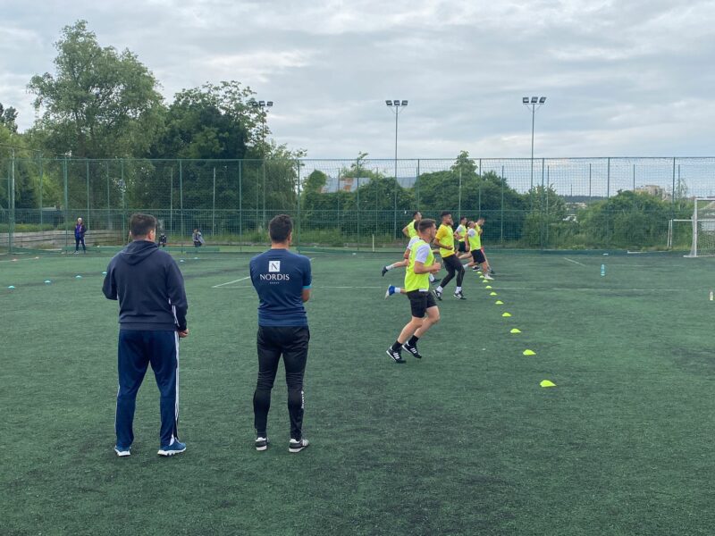 doi arbitri din mediaș la programul ”cavalerii viitorului” - au șansa de a promova la liga 3