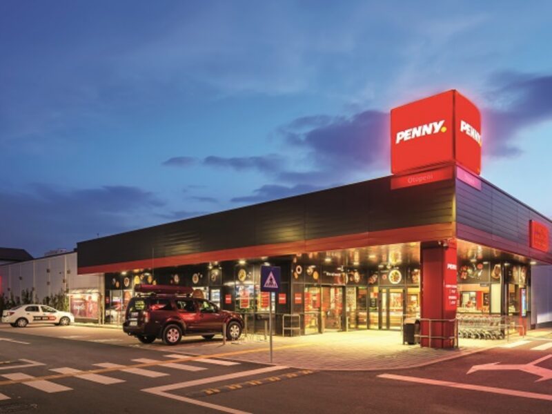 penny construiește încă un magazin la mediaș - va fi ridicat în cartierul moșnei 