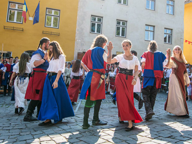 decizie bizară la sighișoara - festivalul medieval nu se va mai ține în acest an