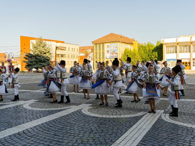 două ansambluri din mediaș participă în august la ”international ida culture festival” din turcia