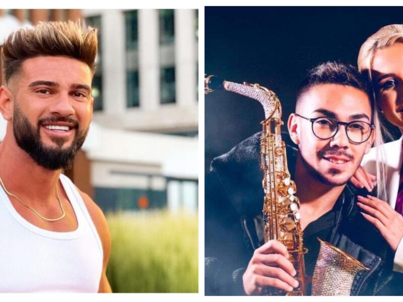 festivalul berii revine la mediaș în primul weekend din august. dorian popa și armin nicoară, cap de afiș