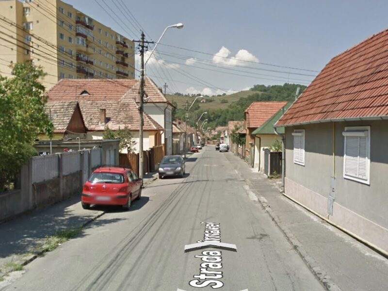 o stradă din cartierul după-zid va fi reabilitată - se vor face lucrări la carosabil, canalizare și iluminatul public