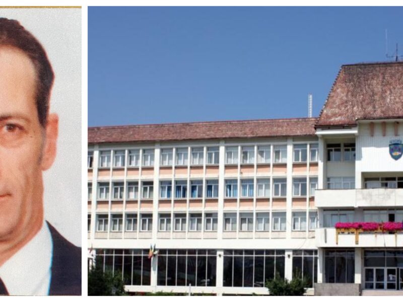 a murit dionisie bucur. fostul primar al mediașului avea 77 de ani