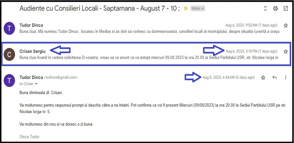 Experiment civic local: Față-n față cu Consilierii Locali 3 experiment civic local: față-n față cu consilierii locali
