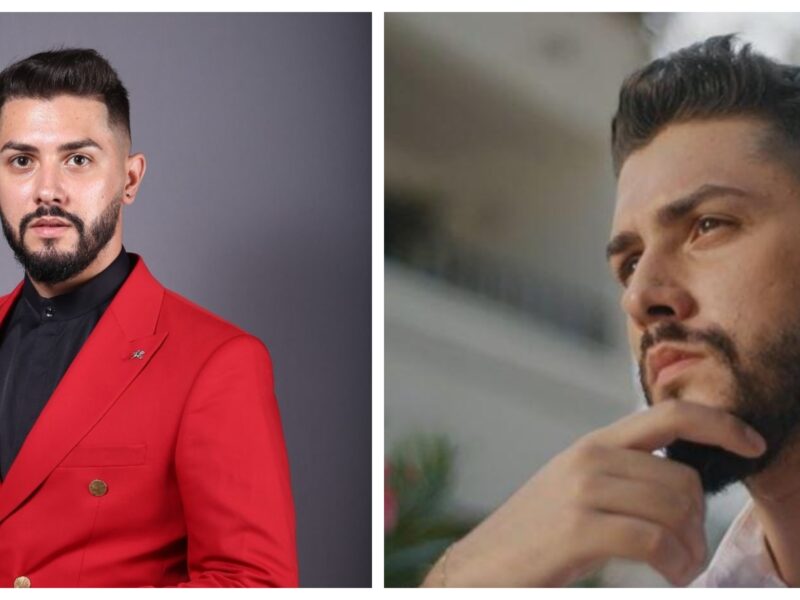 sergiu, asistent medical din mediaș, caută iubirea infinită la mireasa sezonul 8
