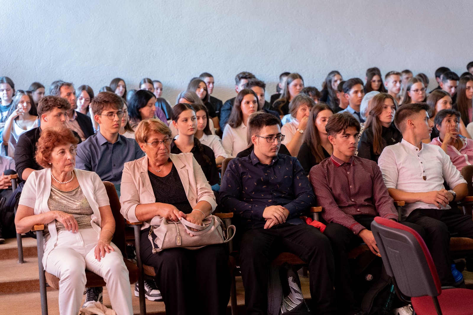 conferință dedicată rezistenței anticomuniste la primăria mediaș. gheorghe roman: ”generațiile viitoare trebuie să cunoască realitățile trecutului” (foto)