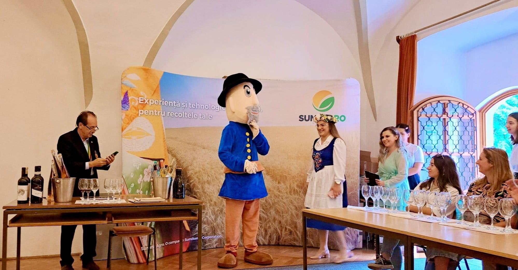 reconstrucția vechii metropole de vin a transilvaniei lansată oficial la weinfest mediaș (foto)