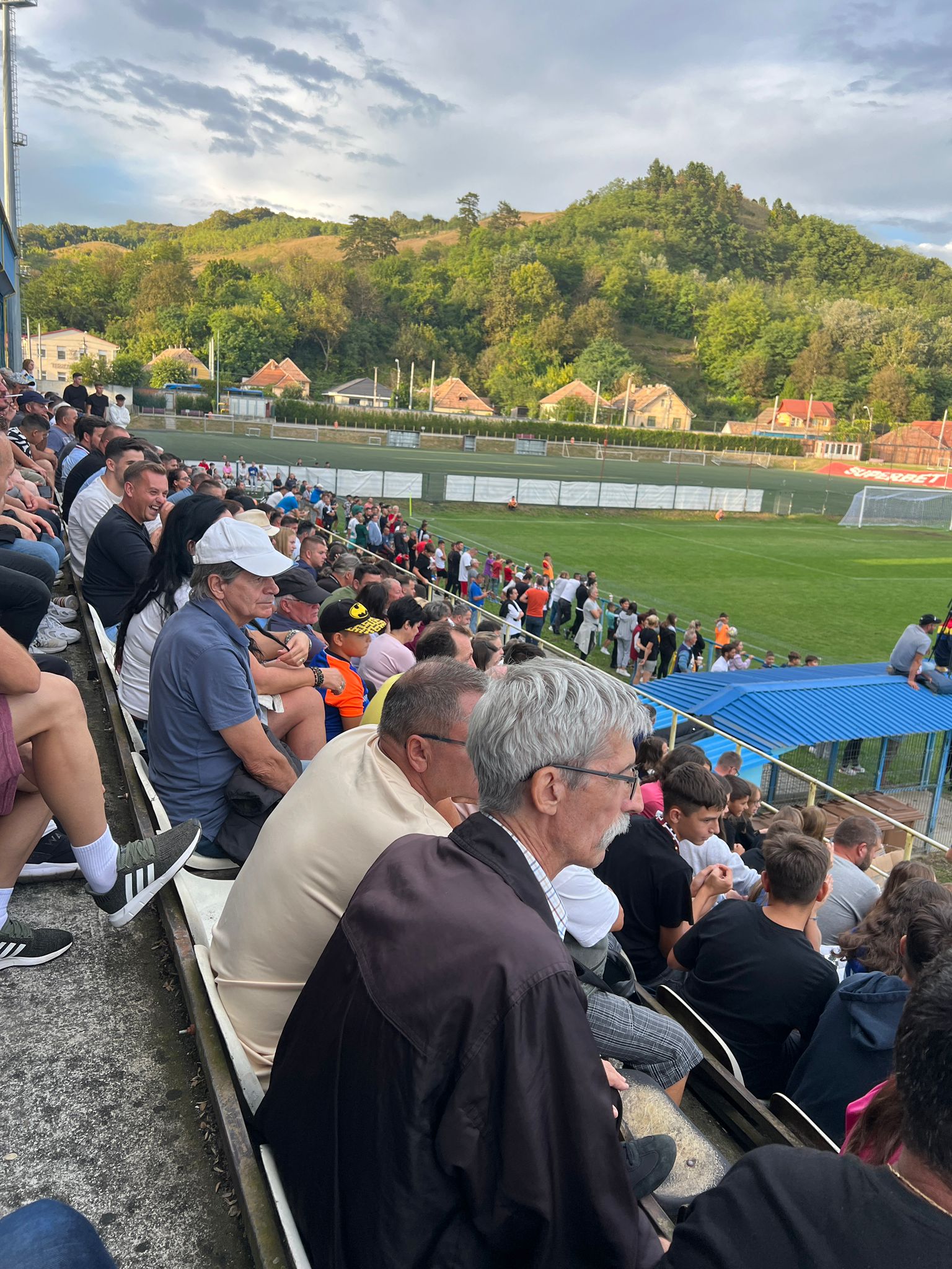 acs mediaș solicită sprijin pentru a juca pe stadionul gaz metan. peste 600 de spectatori la meciul cu târgu mureș (foto)