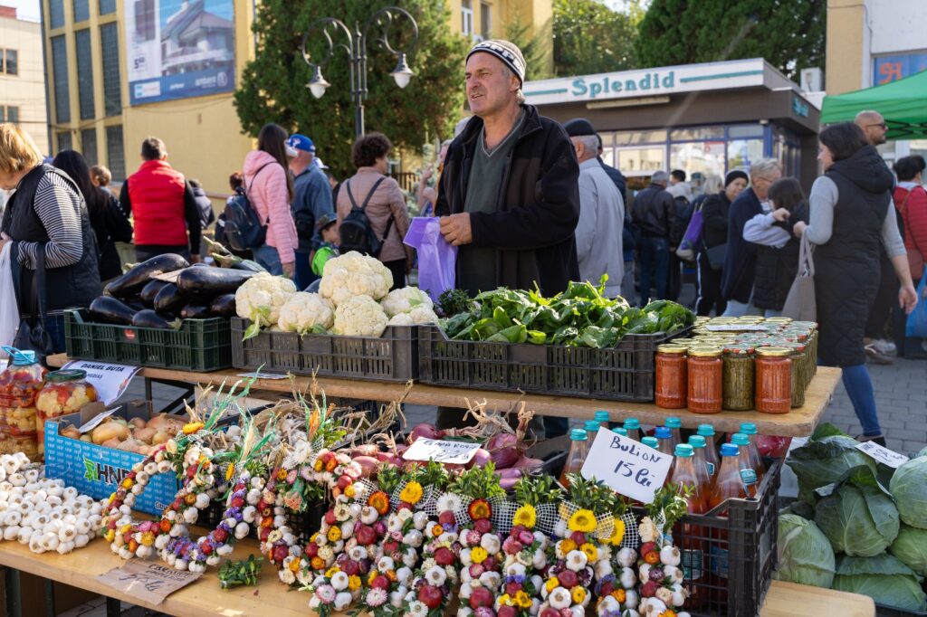 Produse locale și tradiții, de Ziua Recoltei la Mediaș. Au participat mii de medieșeni (galerie foto) 5 produse locale și tradiții, de ziua recoltei la mediaș. au participat mii de medieșeni (galerie foto)