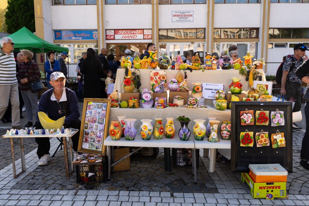 Produse locale și tradiții, de Ziua Recoltei la Mediaș. Au participat mii de medieșeni (galerie foto) 7 produse locale și tradiții, de ziua recoltei la mediaș. au participat mii de medieșeni (galerie foto)