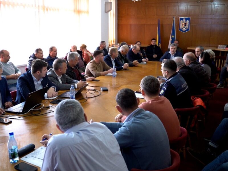 traficul rutier va fi mai fluid după calibrarea sistemului de semaforizare