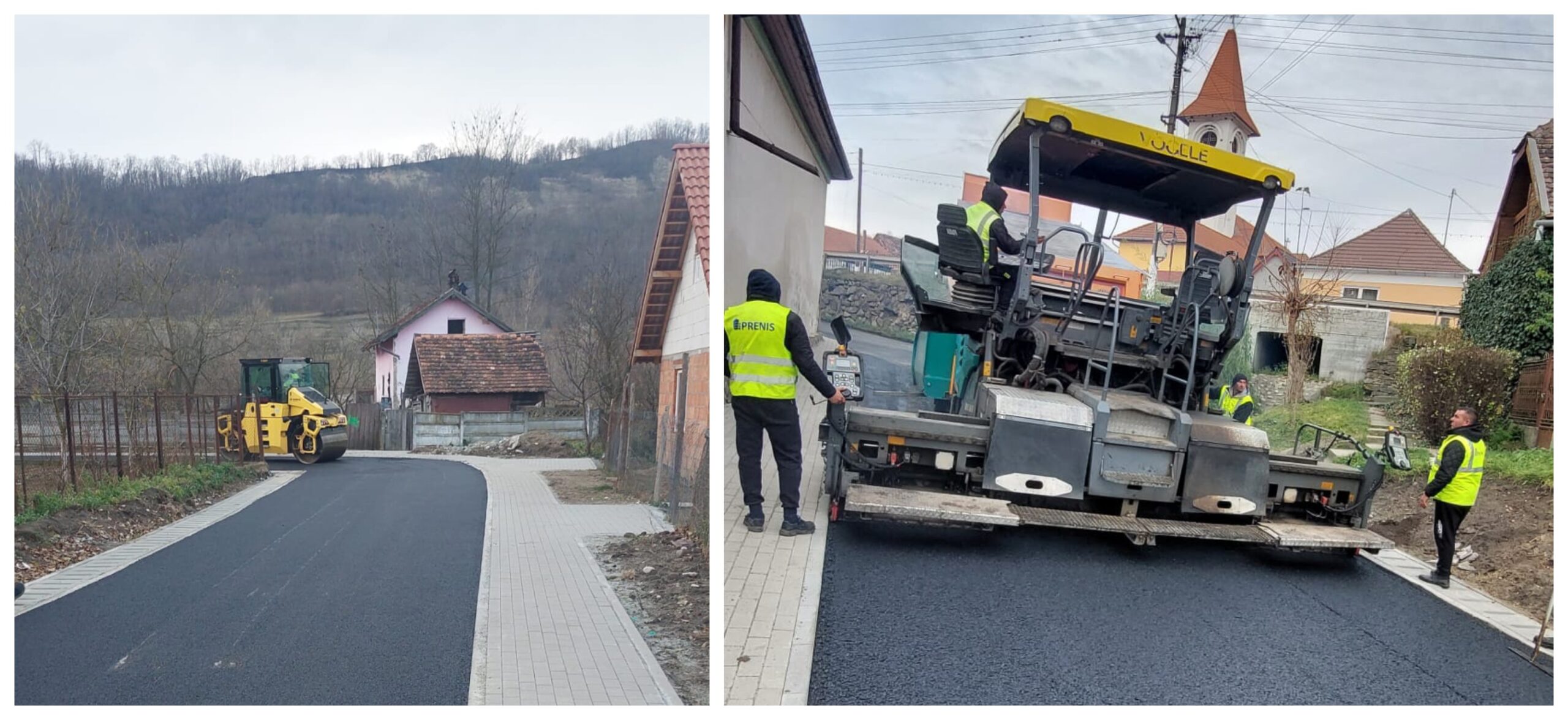 Un proiect important pentru comuna Axente Sever se apropie de finalizare 3 un proiect important pentru comuna axente sever se apropie de finalizare
