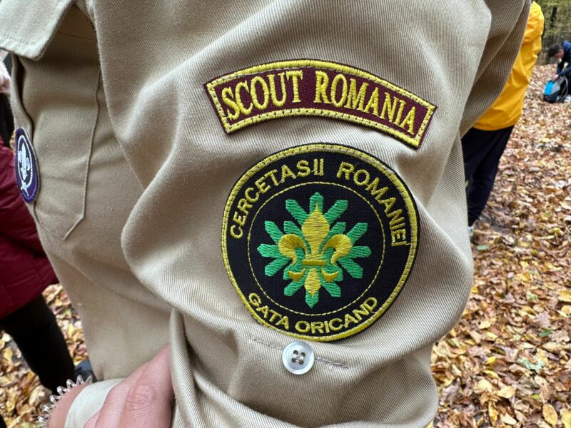 cercetașii turre pitz mediaș invită comunitatea la o drumeție istorică și culturală