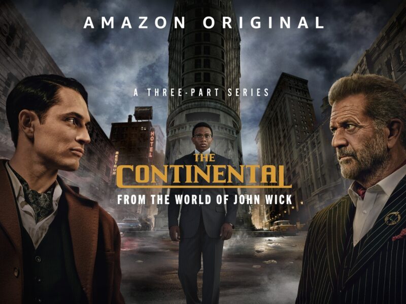 the continental, mini-seria din universul john wick, disponibilă pe streaming