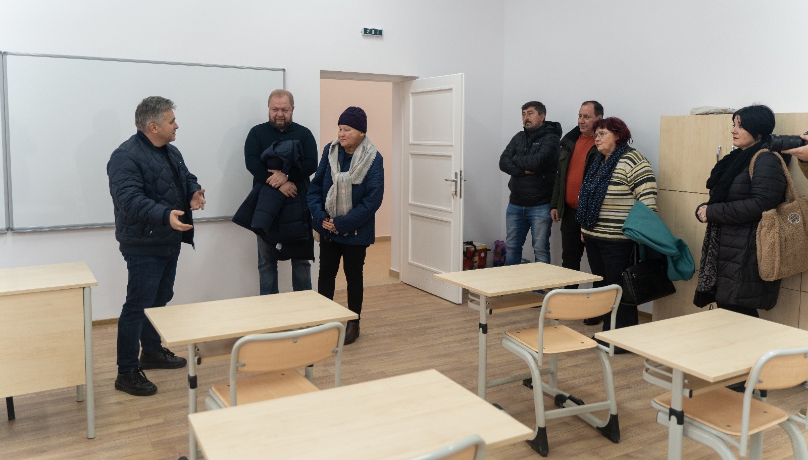 Școala Gimnazială Ighișu Nou, reabilitată și modernizată cu fonduri europene (foto, video) 2 școala gimnazială ighișu nou, reabilitată și modernizată cu fonduri europene (foto, video)