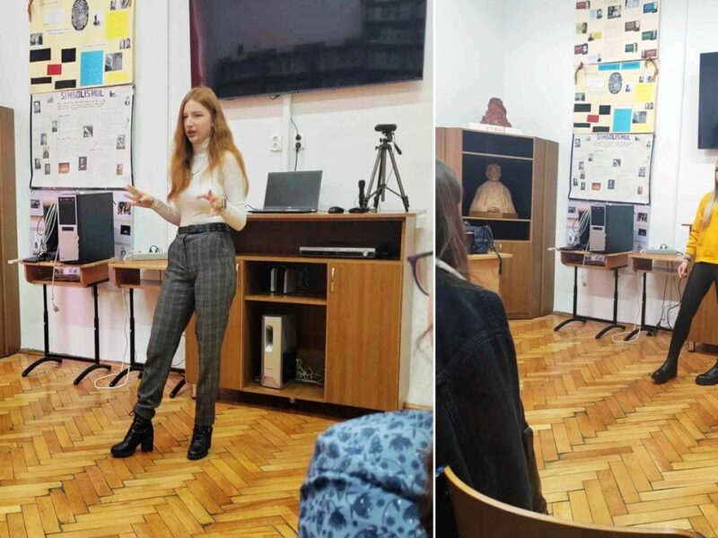 liceul ”axente sever”, rezultate notabile la public speaking