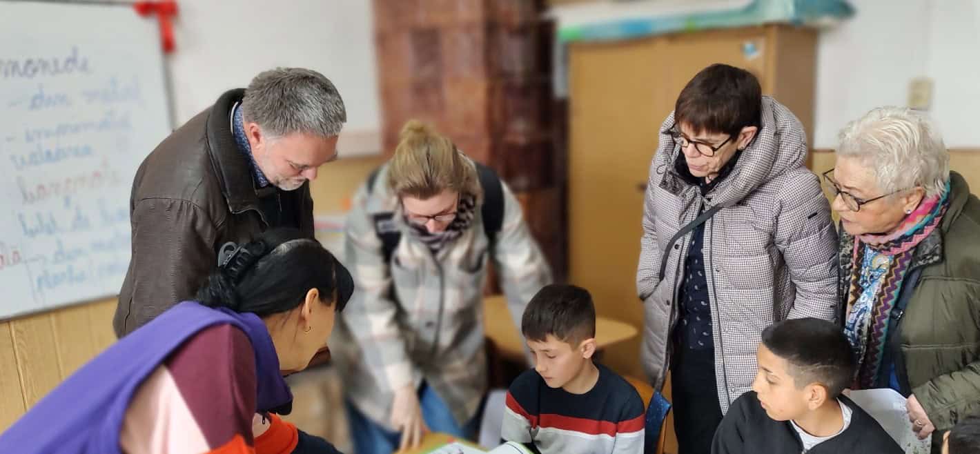 Vizită olandeză în cadrul proiectului internațional „Clean City“ la Mediaș 2 vizită olandeză în cadrul proiectului internațional „clean city“ la mediaș
