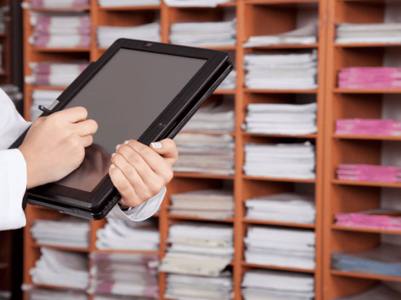 digitalizarea arhivelor – soluția viitorului