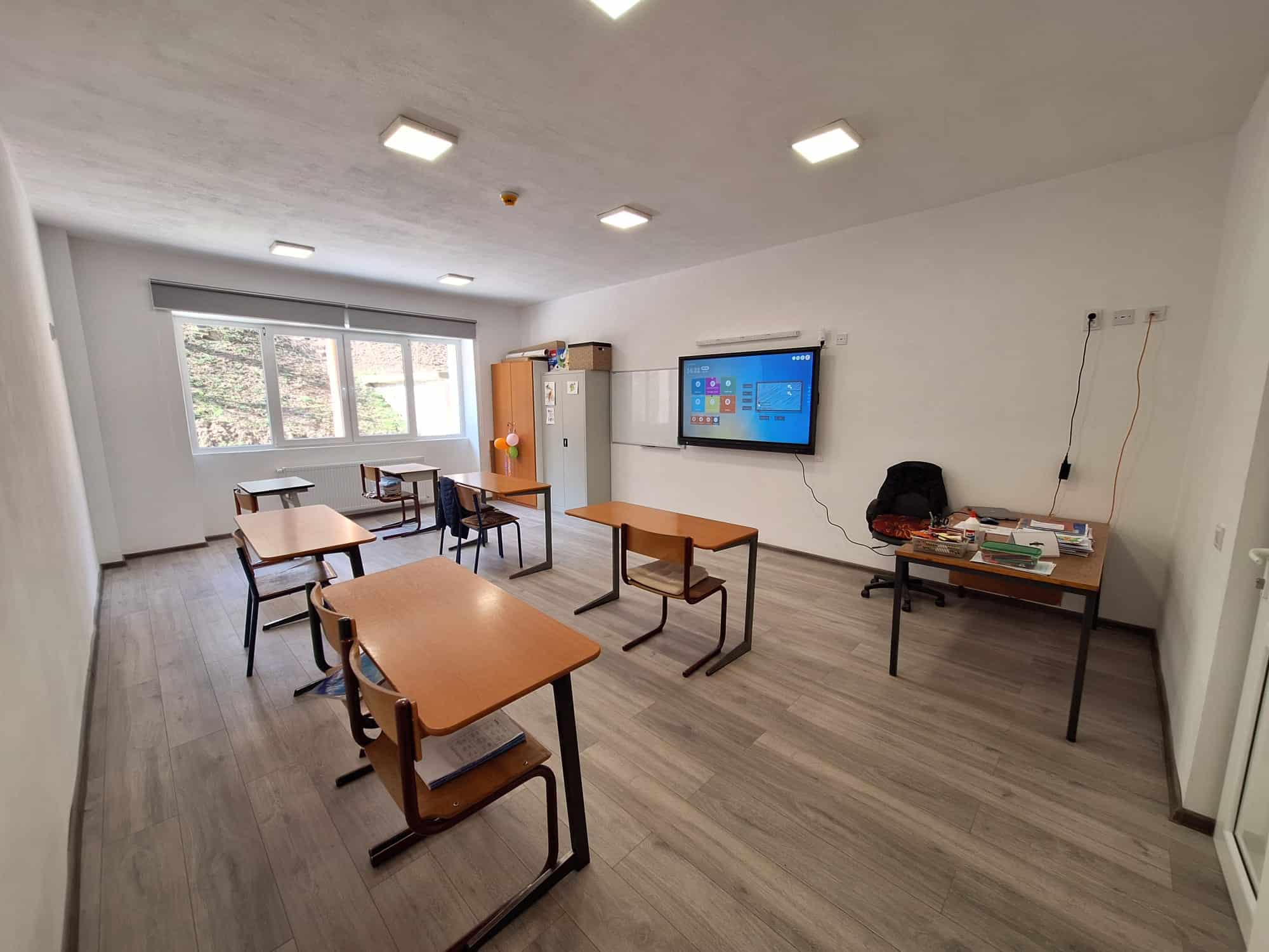 Centrul Școlar de Educație Incluzivă din Mediaș, reabilitat complet și modernizat după o investiție de aproape 5 milioane lei (foto) 3 centrul școlar de educație incluzivă din mediaș, reabilitat complet și modernizat după o investiție de aproape 5 milioane lei (foto)