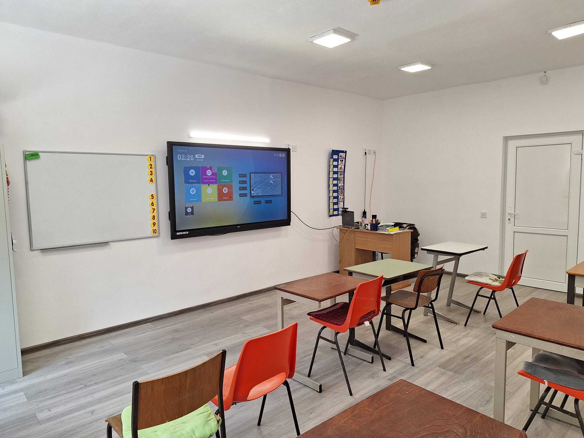 Centrul Școlar de Educație Incluzivă din Mediaș, reabilitat complet și modernizat după o investiție de aproape 5 milioane lei (foto) 2 centrul școlar de educație incluzivă din mediaș, reabilitat complet și modernizat după o investiție de aproape 5 milioane lei (foto)