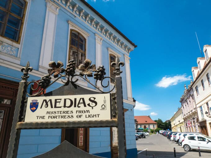 Cetatea Mediașului. O comoară medievală în inima Transilvaniei (foto) 2 cetatea mediașului. o comoară medievală în inima transilvaniei (foto)