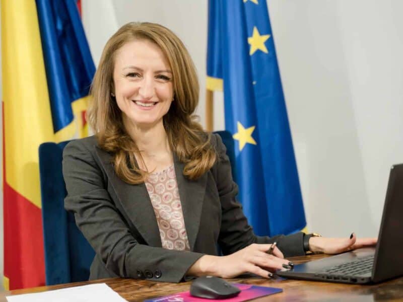 daniela cîmpean: „ne-am asumat sănătatea ca domeniu prioritar și am acționat ca atare încă din prima zi de mandat” (p.e.)