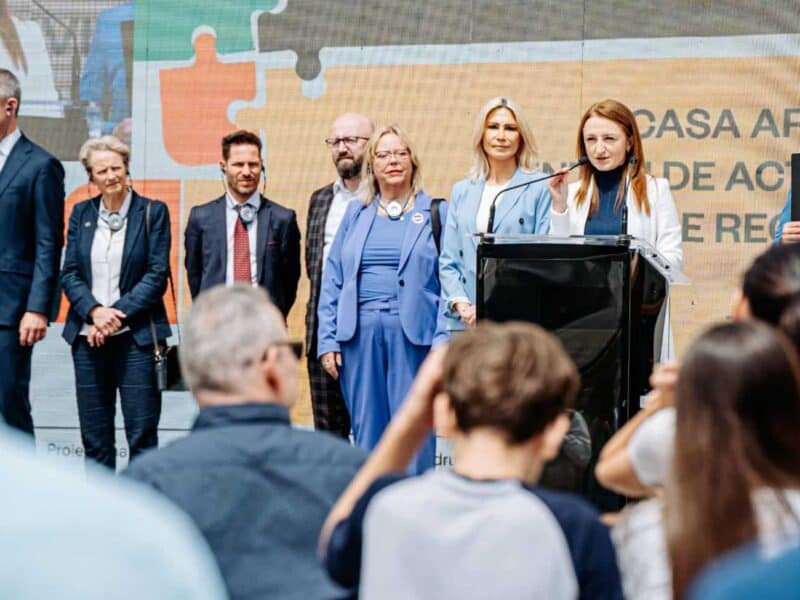 județul sibiu, exemplu în românia: daniela cîmpean despre renașterea vieții culturale în localități, cu bani de la consiliul județean