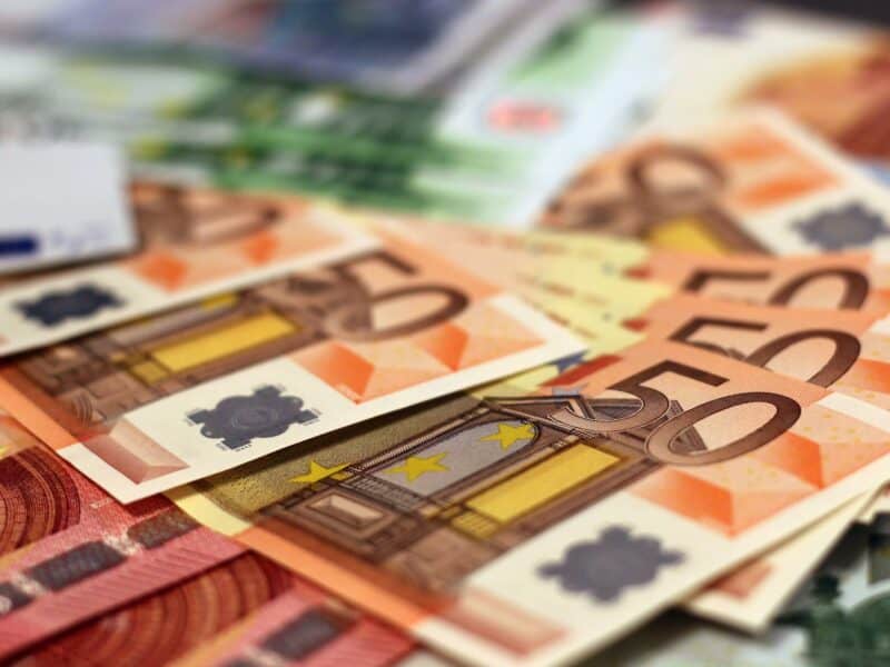 banknote lot
