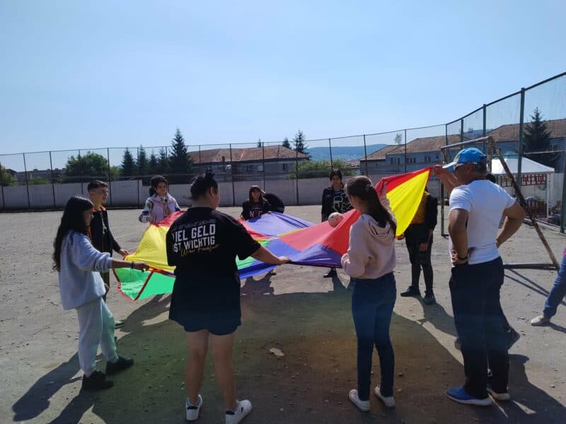 csei mediaș transformă ziua copilului într-o zi magică plină de bucurie și distracție (foto)