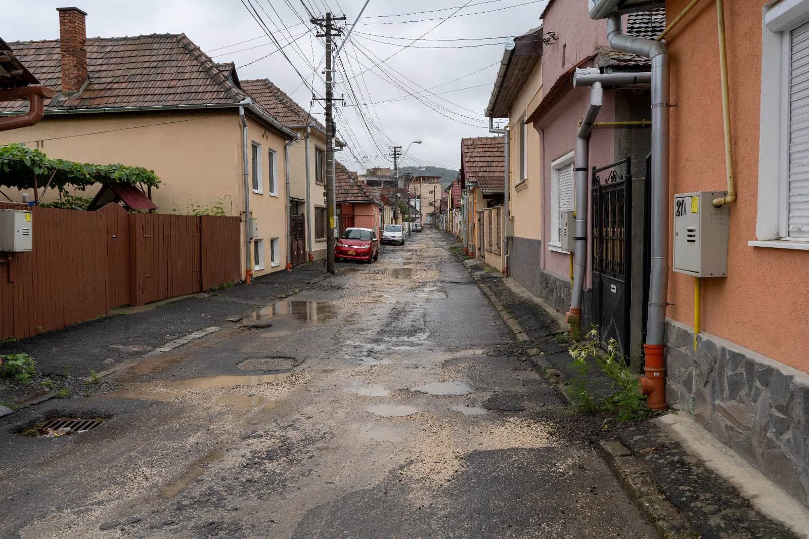o stradă din cartierul după zid va fi modernizată. primăria a semnat contractul (foto, video)
