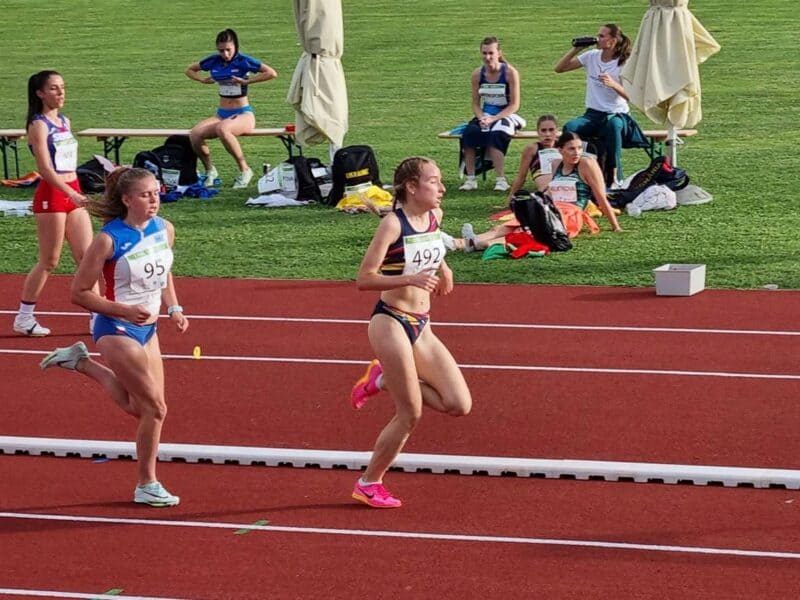 atleta alexandra hudea s-a calificat campionatul mondial din peru